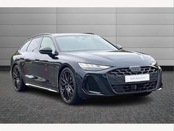 Blue Used 2025 Audi A6 S-Line Estate | £49,995