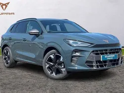 Blue Used 2025 Cupra Terramar SUV | £33,495 (Fair price)