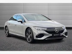 Grey Used 2023 Mercedes EQE300 Sport Edition Sedan | £37,495 (Fair price)