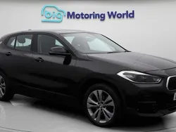 Used 2022 BMW X2 Sport Line SUV | £18,600 (Fair price)