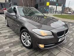 Brown Used 2011 BMW 520 Performance Estate | £3,250 (Fair price)