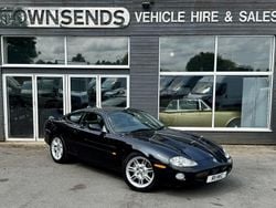 Black Used 2002 Jaguar XK8 Sedan | £5,995 (Fair price)