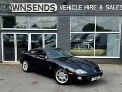 Black Used 2002 Jaguar XK8 Sedan | £5,995 (Fair price)