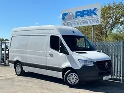 White Used 2020 Mercedes Sprinter Progressive Van | £15,228 (Good price)