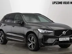 Used 2022 Volvo XC60 R-Design SUV | £33,490 (Fair price)
