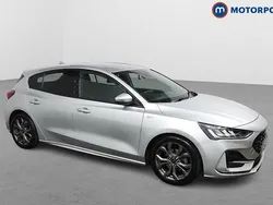 Used 2022 Ford Focus ST-Line Hatchback | £17,299 (Fair price)