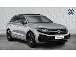 Used 2025 VW Touareg SUV | £54,500 (Expensive)