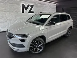 Grey Used 2019 Skoda Karoq SportLine SUV | £18,965 (A bit pricey)