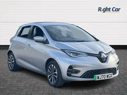 Grey Used 2020 Renault Rapid GT-Line Hatchback | £9,499