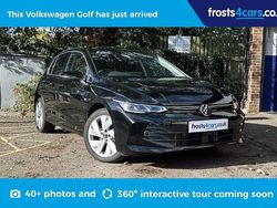 Black Used 2025 VW Golf VIII Match Hatchback | £23,495 (Fair price)