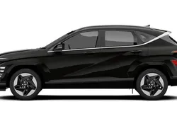 Black Used 2023 Hyundai Kona Premium SUV | £13,546 (A bit pricey)