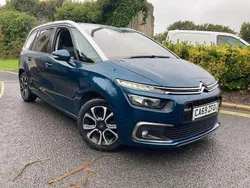 Blue Used 2020 Citroën C4 SpaceTourer Feel MPV | £13,495 (Fair price)