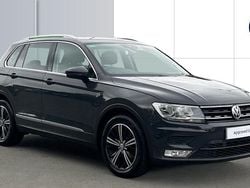 Used 2019 VW Tiguan SE SUV | £12,998 (Good price)