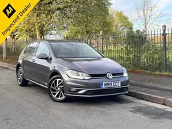 Grey Used 2019 VW Golf VII Match Hatchback | £12,995 (Fair price)