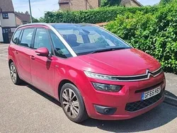 Used 2015 Citroën C4 SpaceTourer Exclusive MPV | £6,480 (Good price)