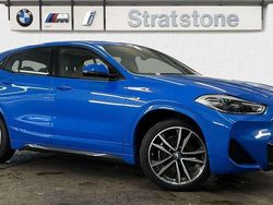 Blue Used 2023 BMW X2 M Sport SUV | £24,750 (Fair price)