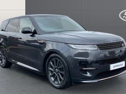 Used 2025 Land Rover Range Rover Sport SE Dynamic SUV | £63,023 (Super price)