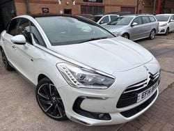 White Used 2014 Citroën DS5 Hatchback | £5,995 (Good price)