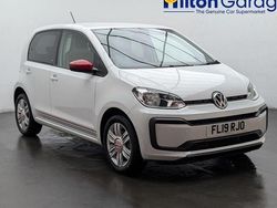 White Used 2019 VW up! Beats Hatchback | £10,400 (Fair price)
