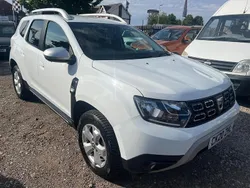 White Used 2020 Dacia Duster Comfort SUV | £9,995 (Fair price)