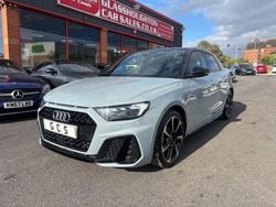 Grey Used 2022 Audi A1 Black Edition Hatchback | £21,990 (Expensive)