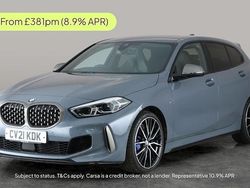 Used 2024 BMW M135 M Sport Hatchback | £24,592 (Super price)