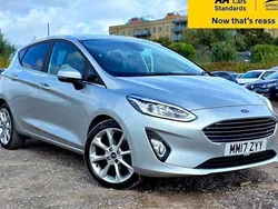 Used 2020 Ford Fiesta Titanium Hatchback | £8,788 (Good price)
