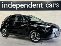 Black Used 2022 Hyundai Kona Premium SUV | £14,495 (Fair price)