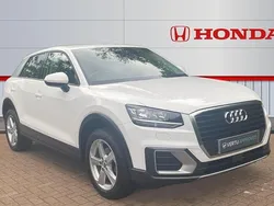 Used 2018 Audi Q2 Sport SUV | £15,719 (Fair price)