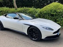 White Used 2018 Aston Martin DB11 Coupe | £67,500