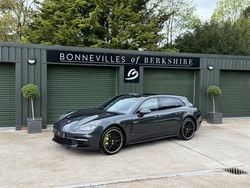 Grey Used 2018 Porsche Panamera Sport Turismo Sedan | £46,995 (A bit pricey)