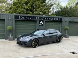 Grey Used 2018 Porsche Panamera Sport Turismo Sedan | £46,995 (A bit pricey)