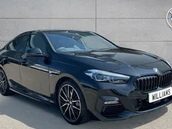 Black Used 2023 BMW 220 M Sport Coupe | £25,990 (Good price)