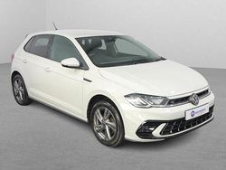 Grey Used 2023 VW Polo R-line Hatchback | £17,999 (Fair price)