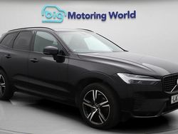 Used 2021 Volvo XC60 R-Design SUV | £30,500 (Expensive)
