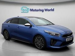 Used 2020 Kia ProCeed GT-Line S Hatchback | £14,500 (Fair price)