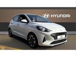 Other New 2025 Hyundai i10 Advanced Hatchback | £17,027 (Fair price)