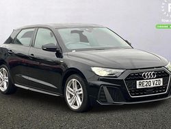 Used 2025 Audi A1 Sportback S-Line Hatchback | £17,299 (Super price)