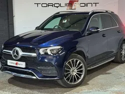 Used 2020 Mercedes GLE300 AMG Line Premium SUV | £34,950 (Fair price)