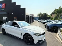 White Used 2020 BMW 420 M Sport Coupe | £19,991 (Fair price)