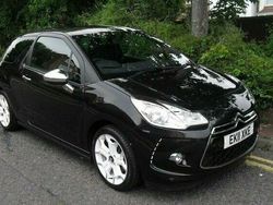 Used 2011 Citroën DS3 Hatchback | £9,795