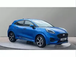 Other New 2025 Ford Puma ST-Line SUV | £27,682