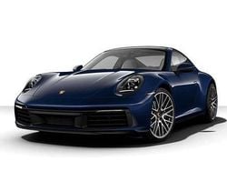 Blue Used 2021 Porsche 911 Coupe | £82,990 (Good price)