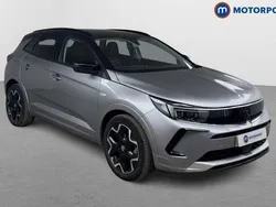 Grey Used 2024 Vauxhall Grandland X Ultimate SUV | £18,999 (Fair price)