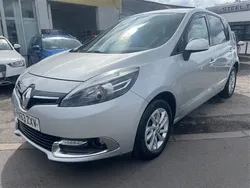 Silver Used 2013 Renault Scénic III Dynamique MPV | £2,995 (Fair price)