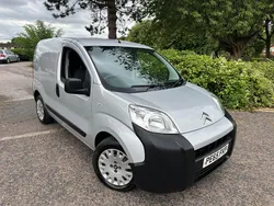 Grey Used 2015 Citroën Nemo Start MPV | £3,695 (Fair price)