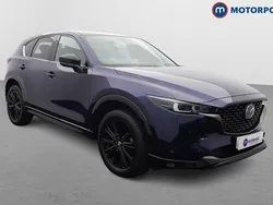Used 2023 Mazda CX-5 Homura-Line SUV | £24,899 (Fair price)