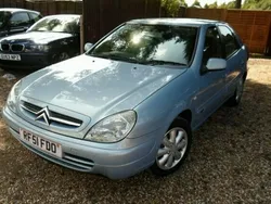 Used 2001 Citroën Xsara Hatchback | £750