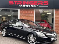 Used 2014 Mercedes 500 | £18,950 (Fair price)