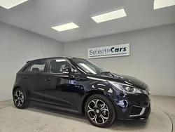 Black Used 2023 MG MG3 Exclusive Hatchback | £10,595 (Fair price)